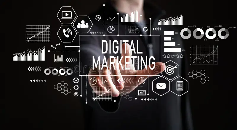 Digital Marketing