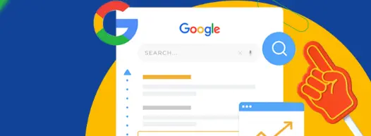 Google first page ranking
